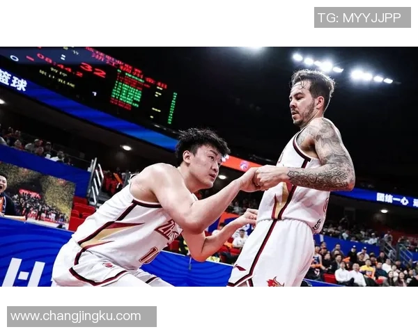 CBA焦点战北京北控迎战广州队争夺季后赛名额的关键对决