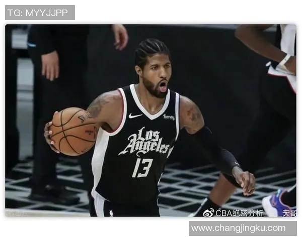 NBA爵士对快船精彩比赛录像回顾及赛后分析分享