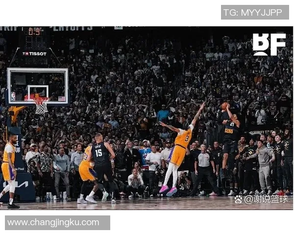 掘金与湖人激战正酣球迷期待精彩逆转与绝杀瞬间